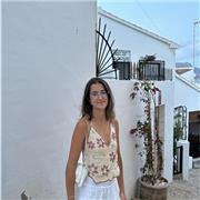 Soy responsable y con mucha paciencia.
Matemáticas a Primaria